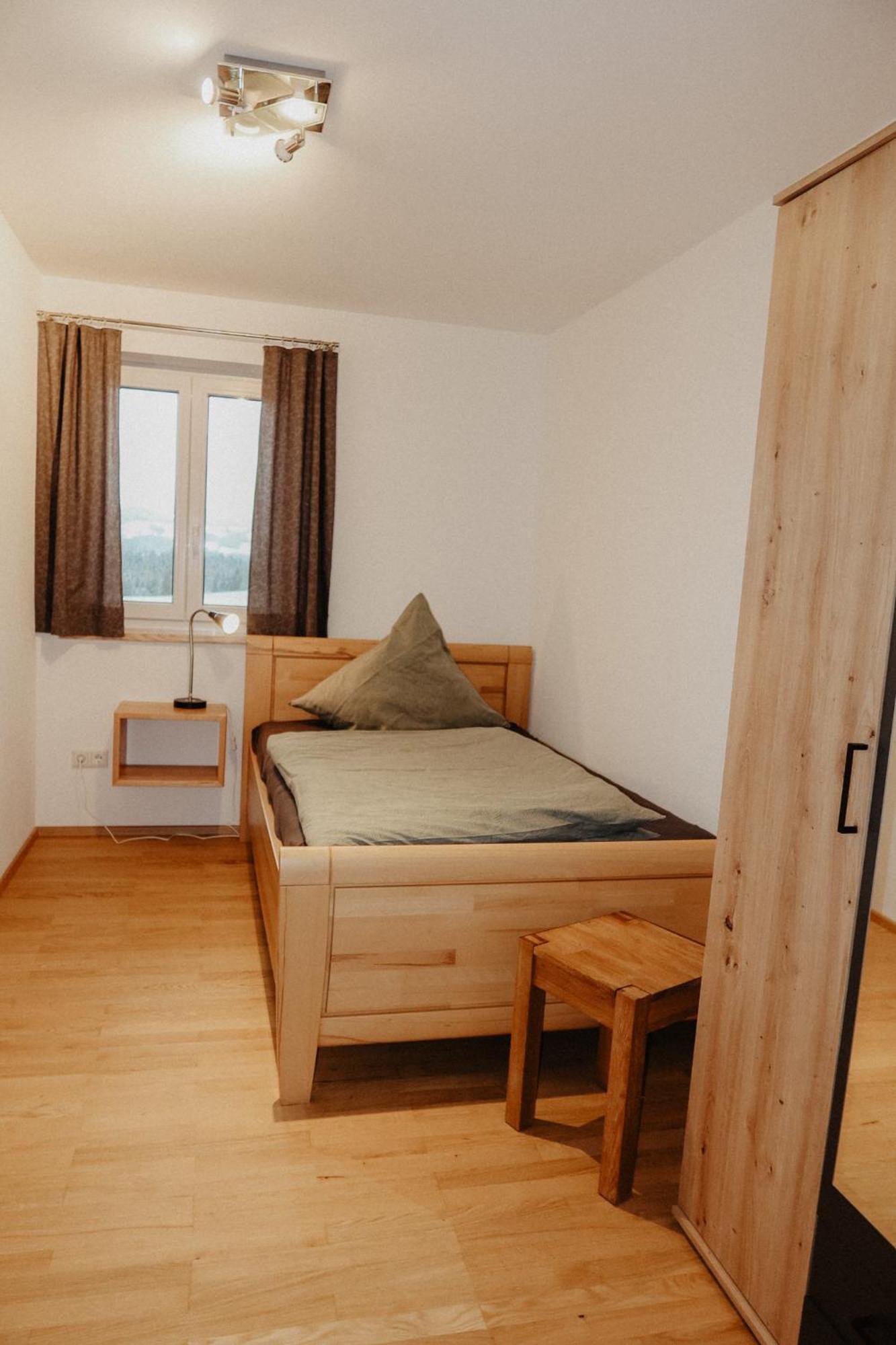 רוהדורף Ferienwohnung/Arbeiterwohnung Kampenwand מראה חיצוני תמונה