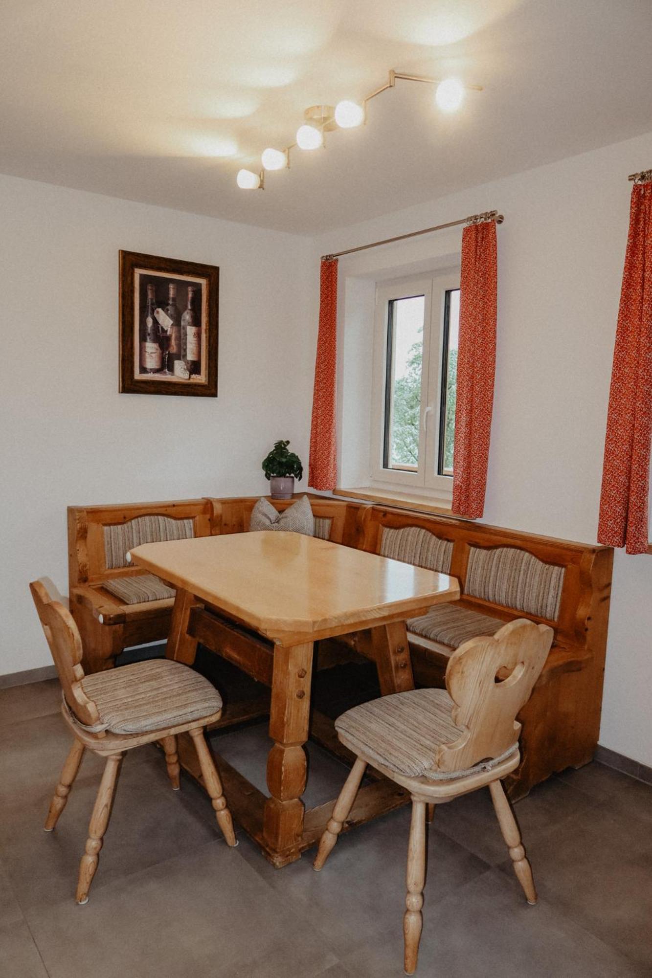 רוהדורף Ferienwohnung/Arbeiterwohnung Kampenwand מראה חיצוני תמונה