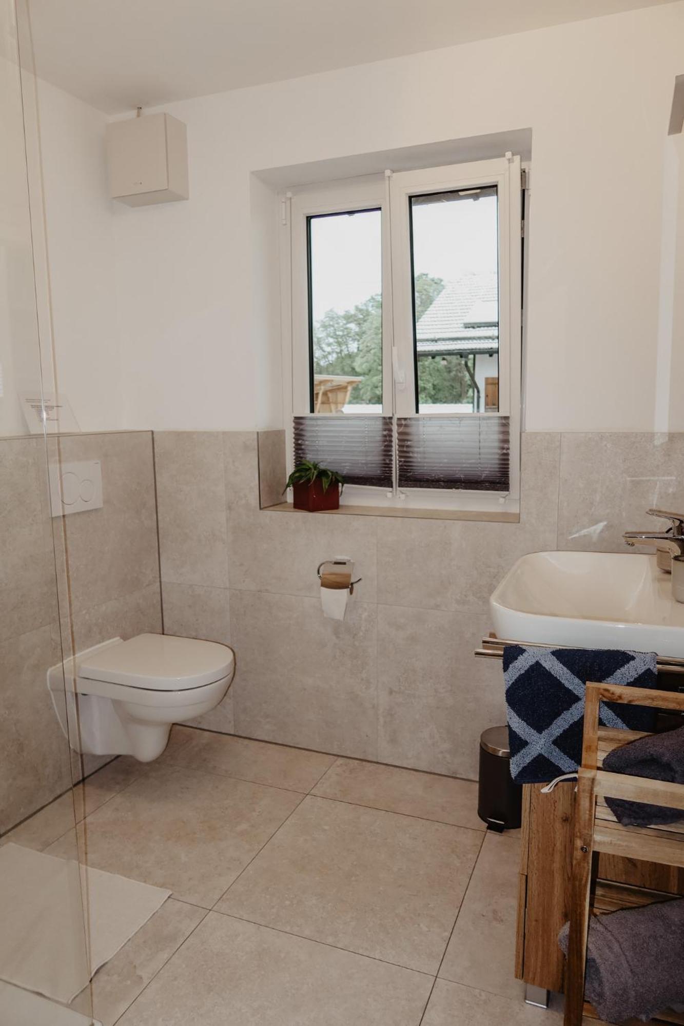 רוהדורף Ferienwohnung/Arbeiterwohnung Kampenwand מראה חיצוני תמונה