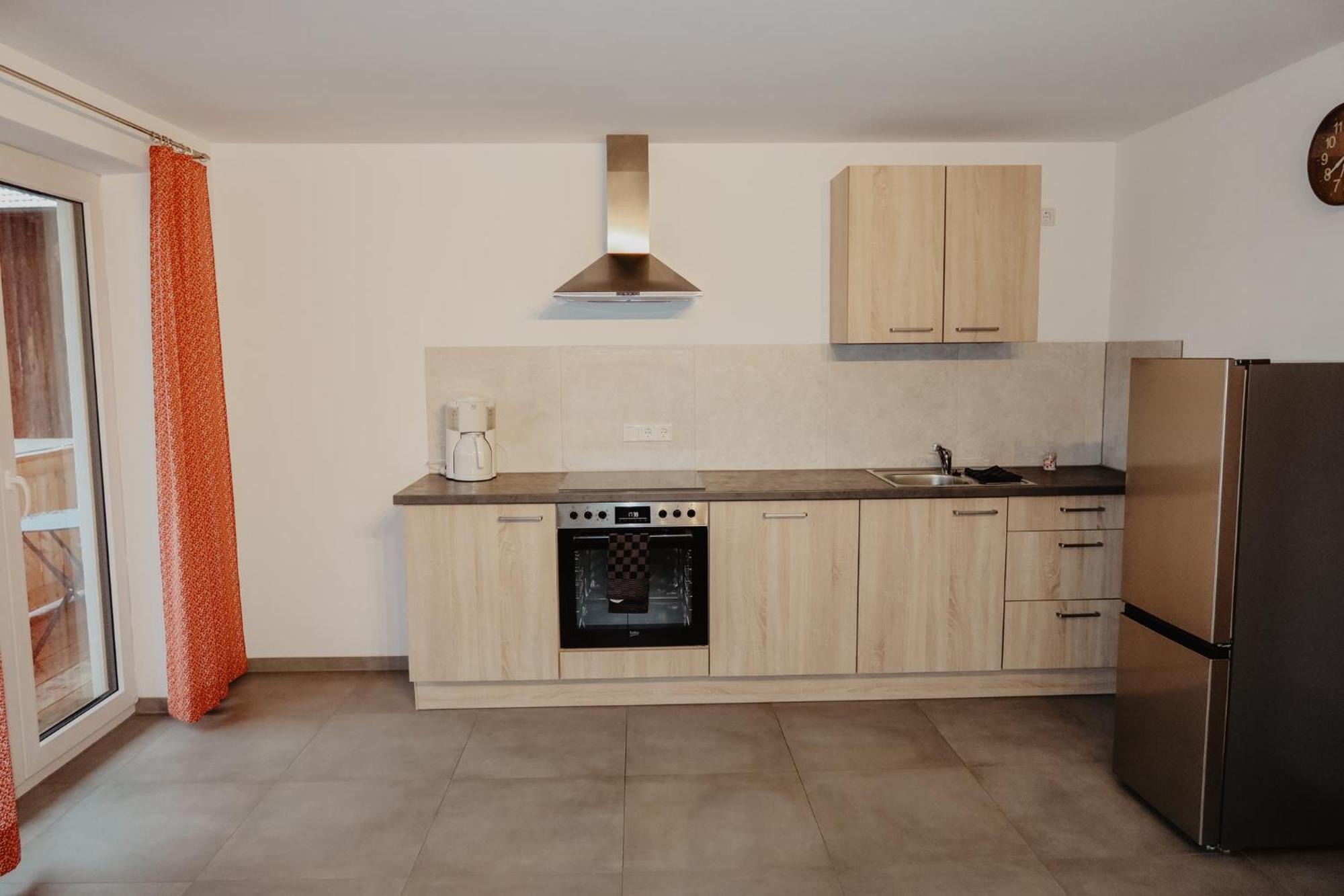 רוהדורף Ferienwohnung/Arbeiterwohnung Kampenwand מראה חיצוני תמונה