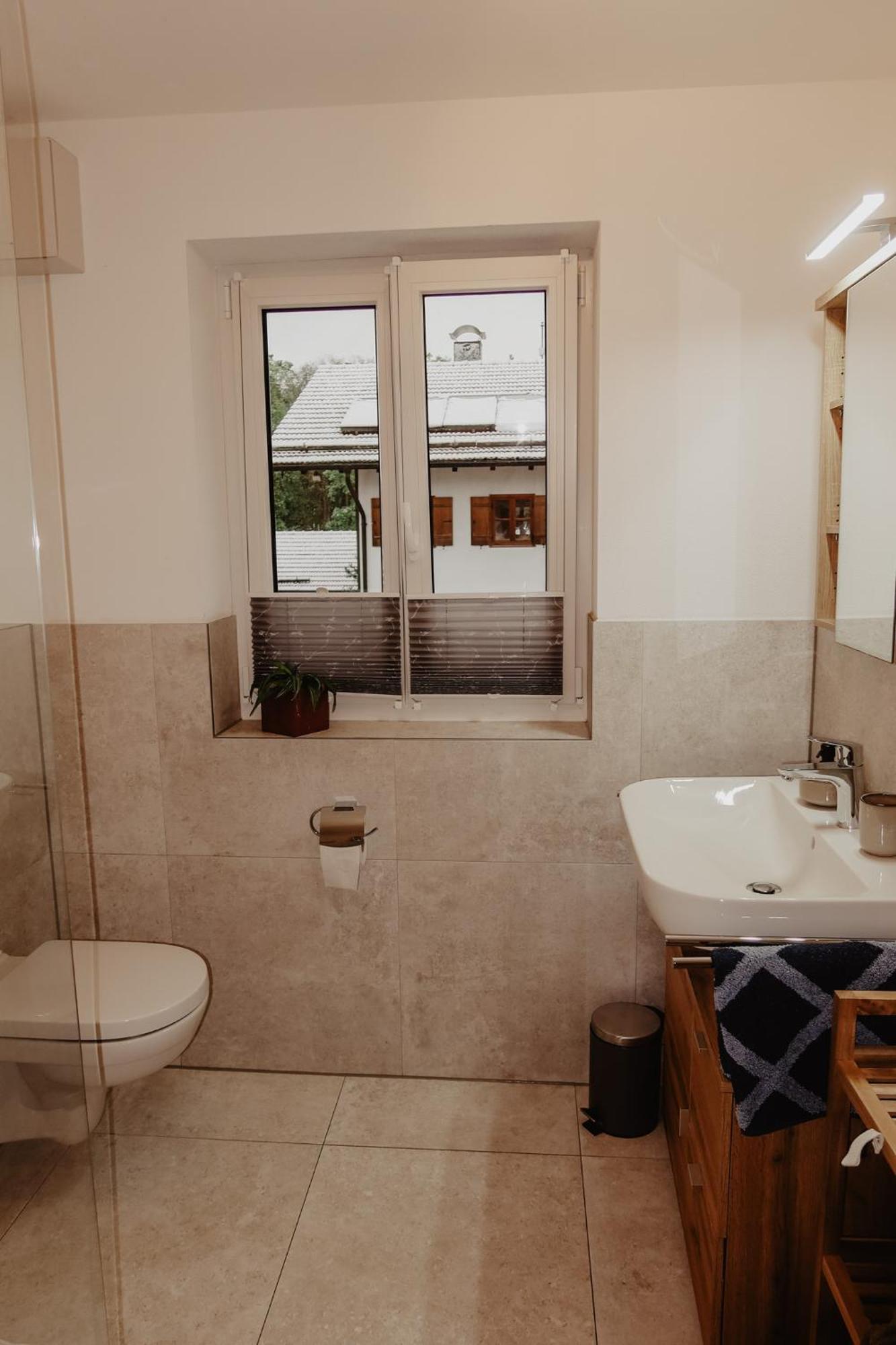 רוהדורף Ferienwohnung/Arbeiterwohnung Kampenwand מראה חיצוני תמונה