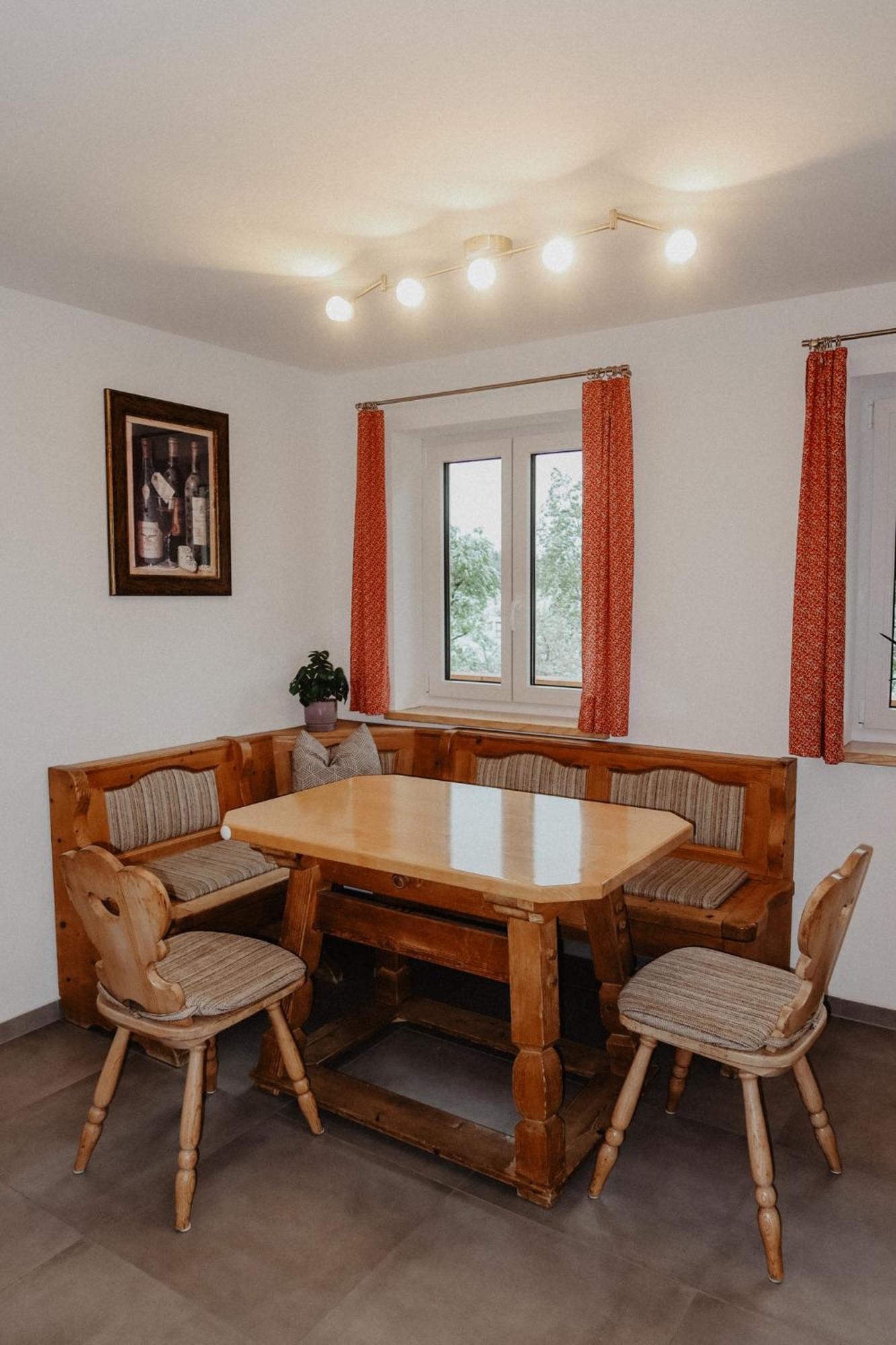 רוהדורף Ferienwohnung/Arbeiterwohnung Kampenwand מראה חיצוני תמונה
