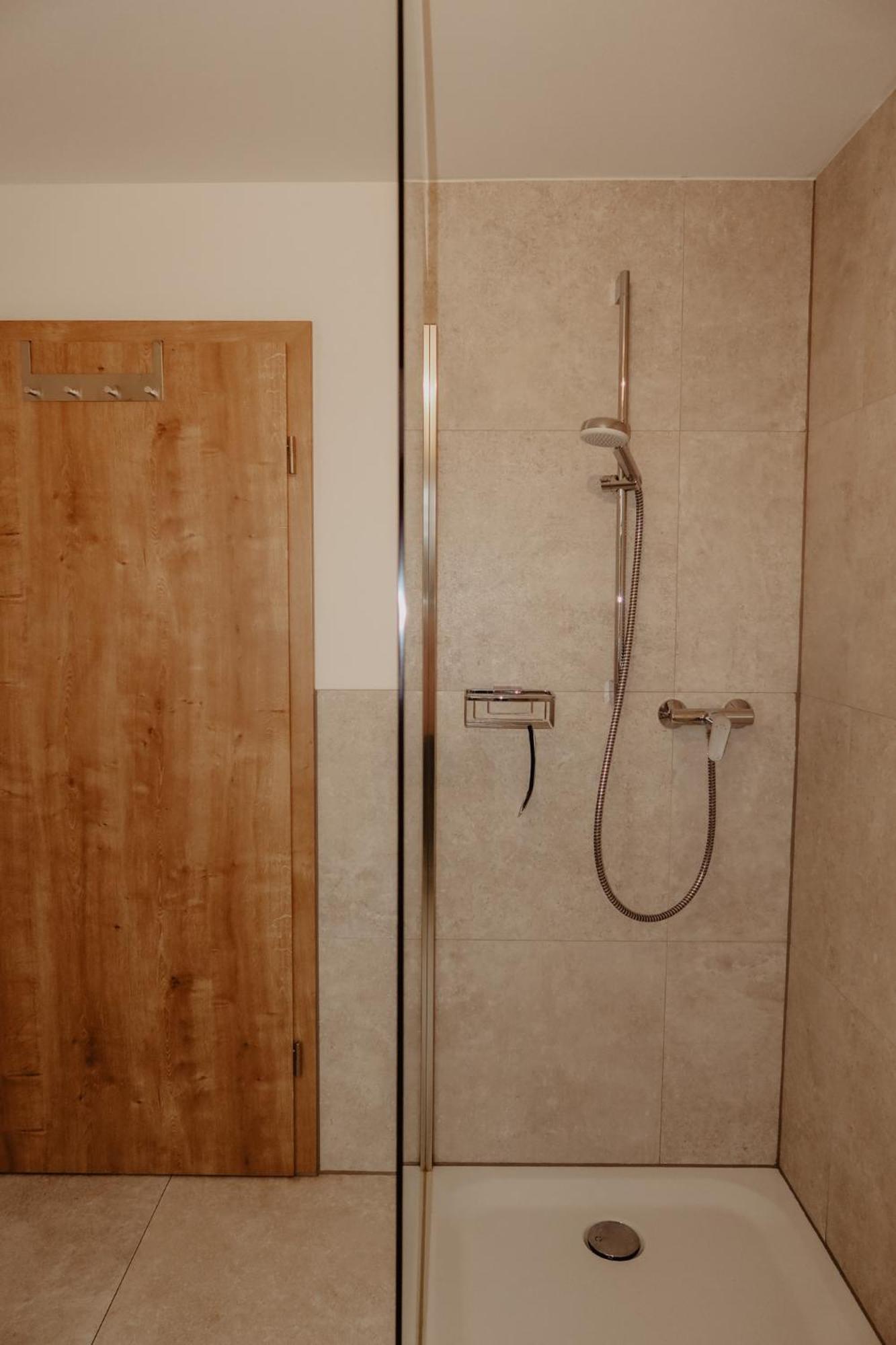 רוהדורף Ferienwohnung/Arbeiterwohnung Kampenwand מראה חיצוני תמונה