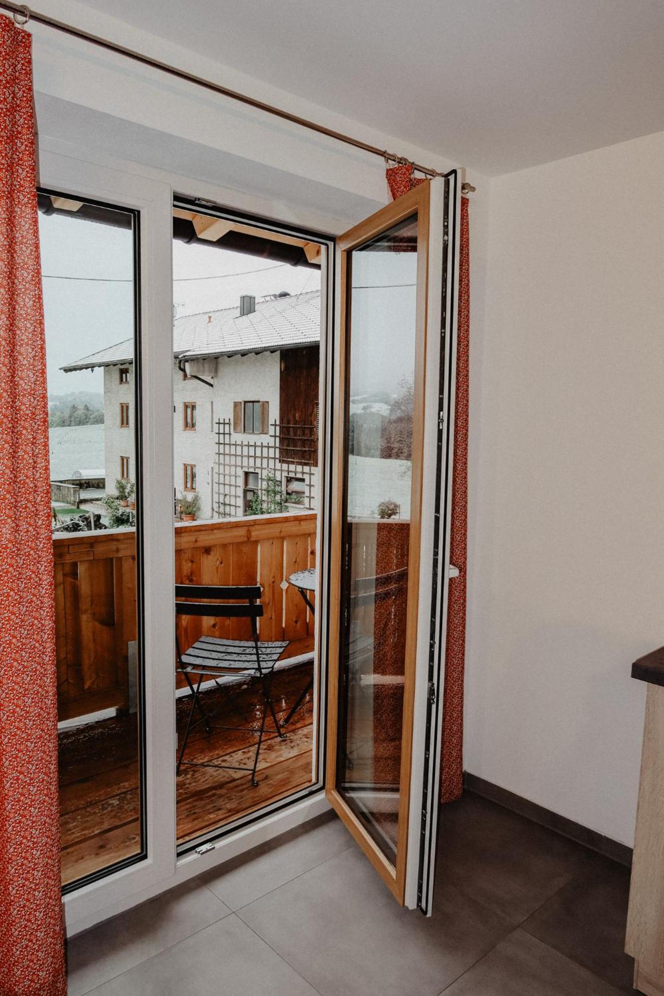 רוהדורף Ferienwohnung/Arbeiterwohnung Kampenwand מראה חיצוני תמונה
